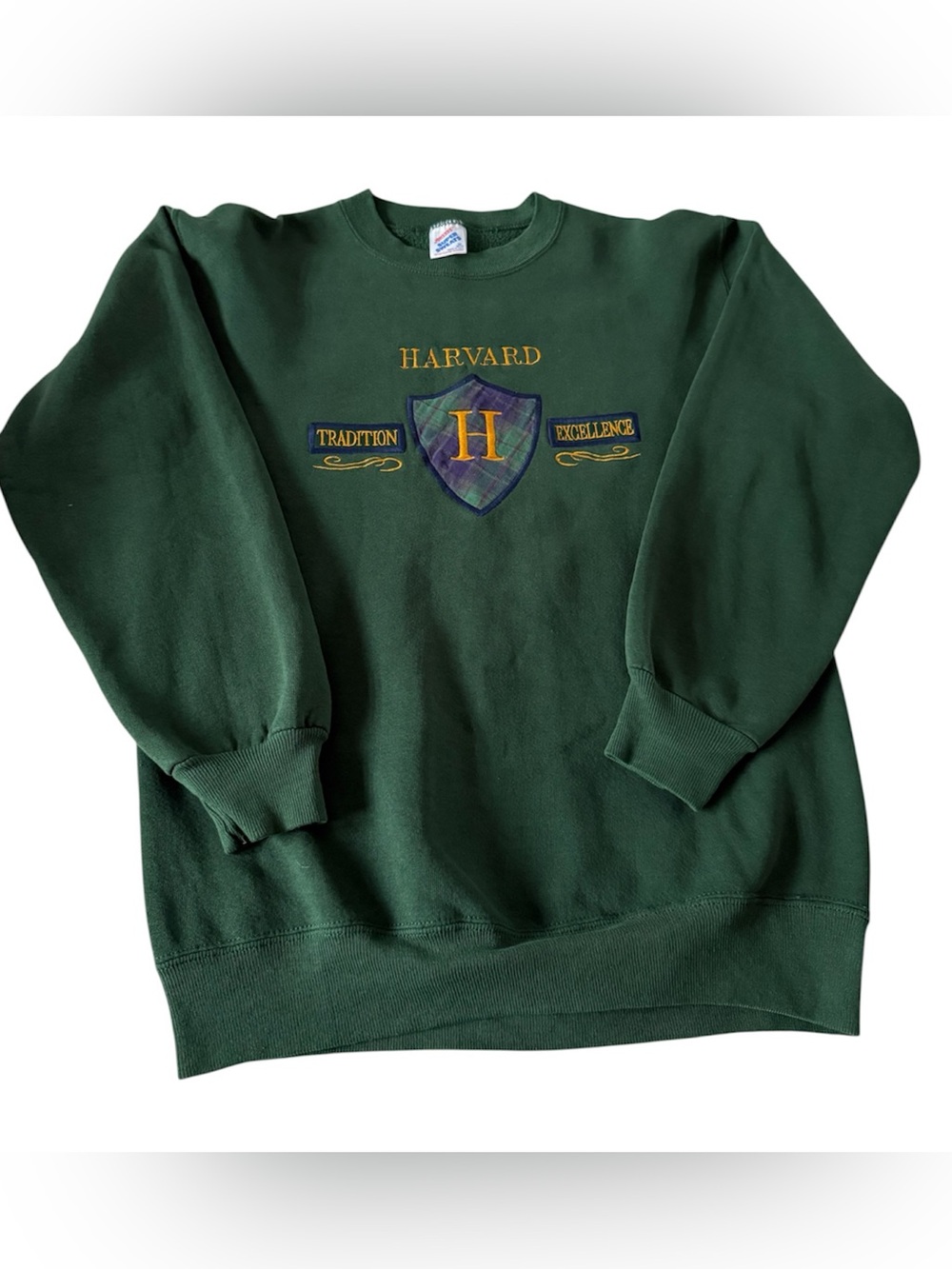 Vintage 90s Harvard sweatshirt